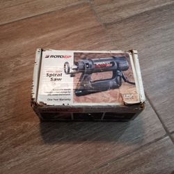 Spiral Saw