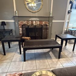 3 Piece Living Area Set 