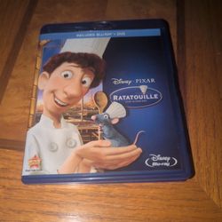Ratatouille DVD