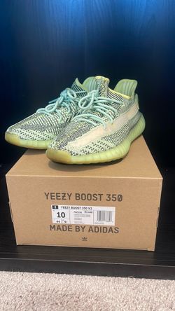 Adidas Yeezy Boost 350 V2 Yeezreel – Size 10 – OG Box