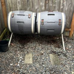 Compost Tumbler