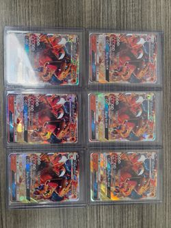 Pokemon Charizard