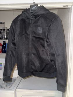 Alpinestars Mororcycle protective Airflow Hoodie new with tags