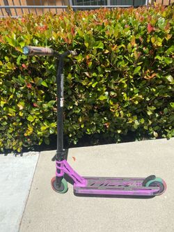 trick scooter