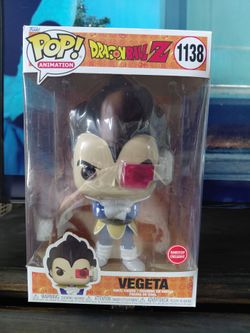 Giant Vegeta Funko Pop