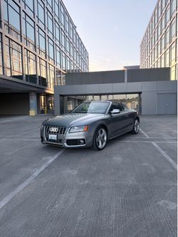 2011 Audi S5