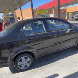 2009 Chevrolet Aveo