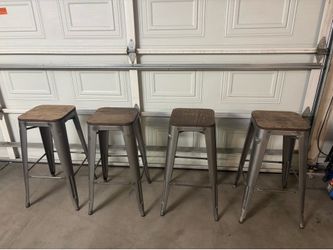 Metal Barstools