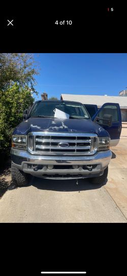 1999 Ford F-350 Super Duty