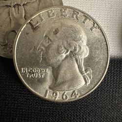Silver Quarters