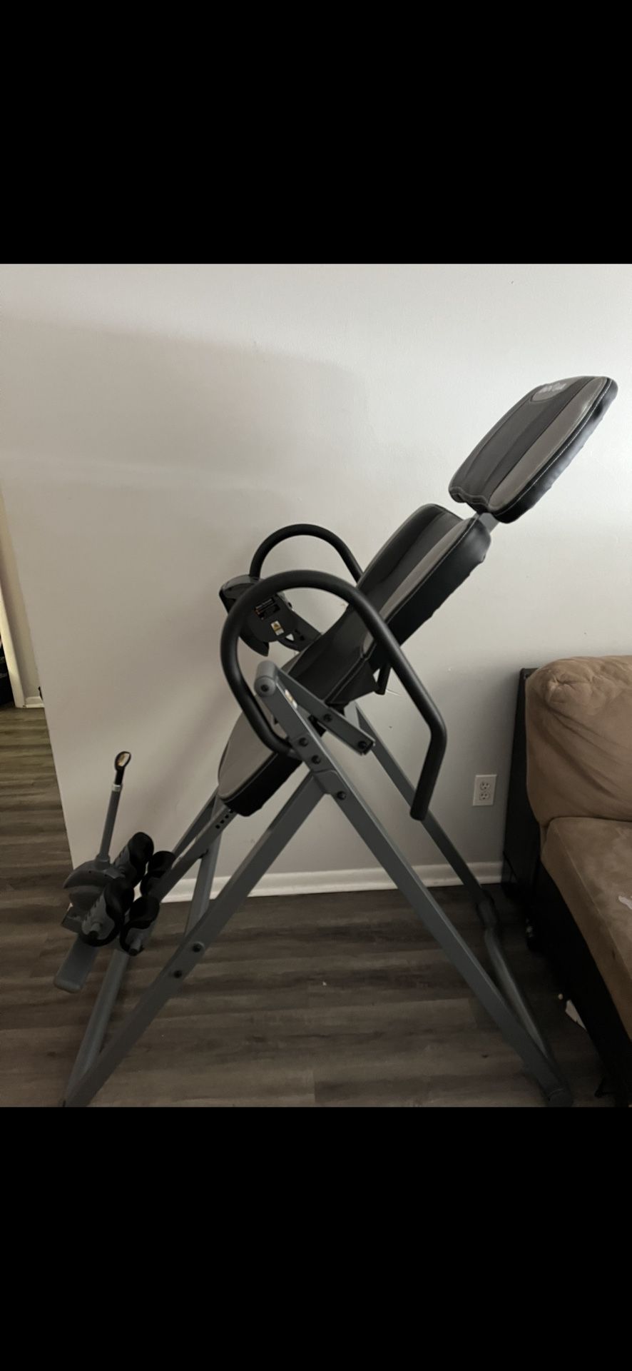 Innova ITM9000 Advanced Heat and Massage Therapeutic Inversion table
