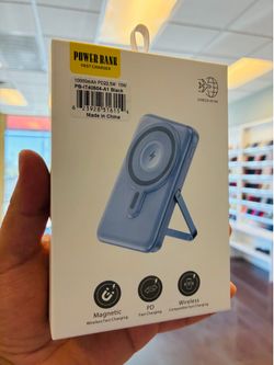 10000 mah magnetic power bank