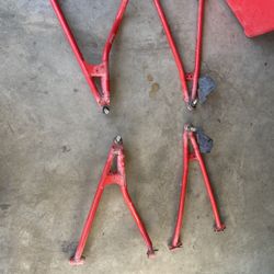 rzr a arms