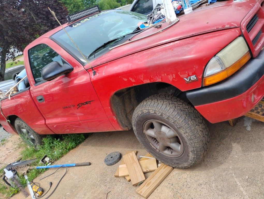 Dodge Dakota
