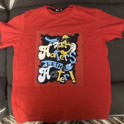 Shoes And Tshirts Of High Quality From NYC