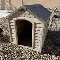 Dog House Kennel