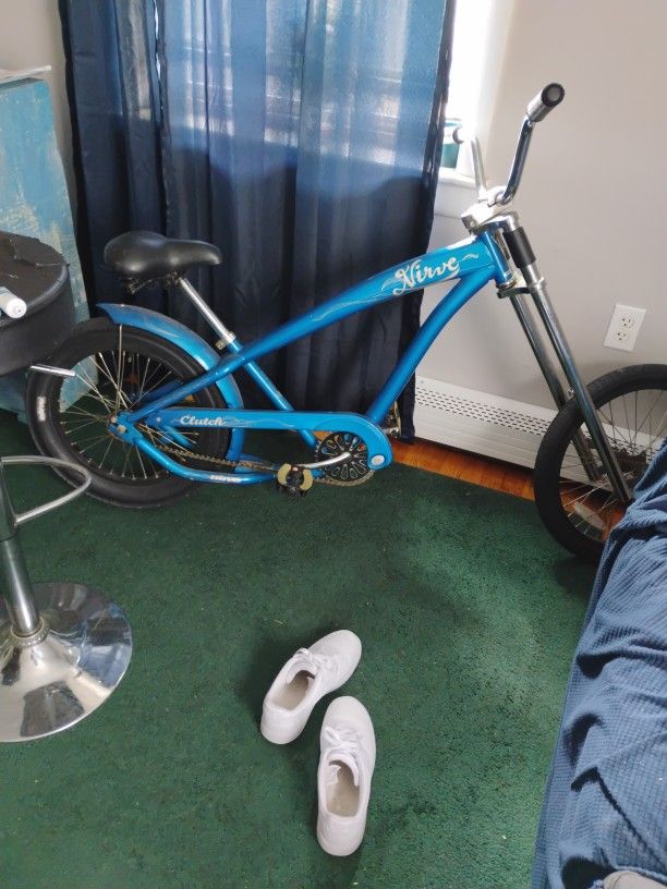 Nirve Bike