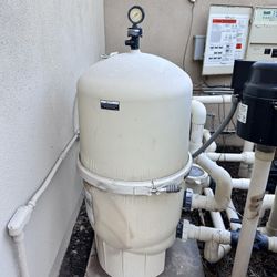 Pentair Pool Filter