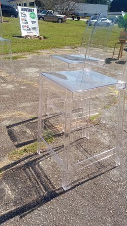 Ghost chairs