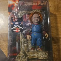 TODDTOYS  CHUCKY
