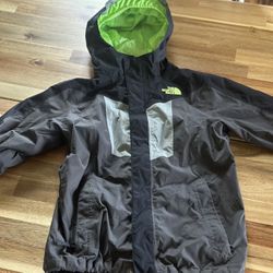 Boys North Face Jacket 