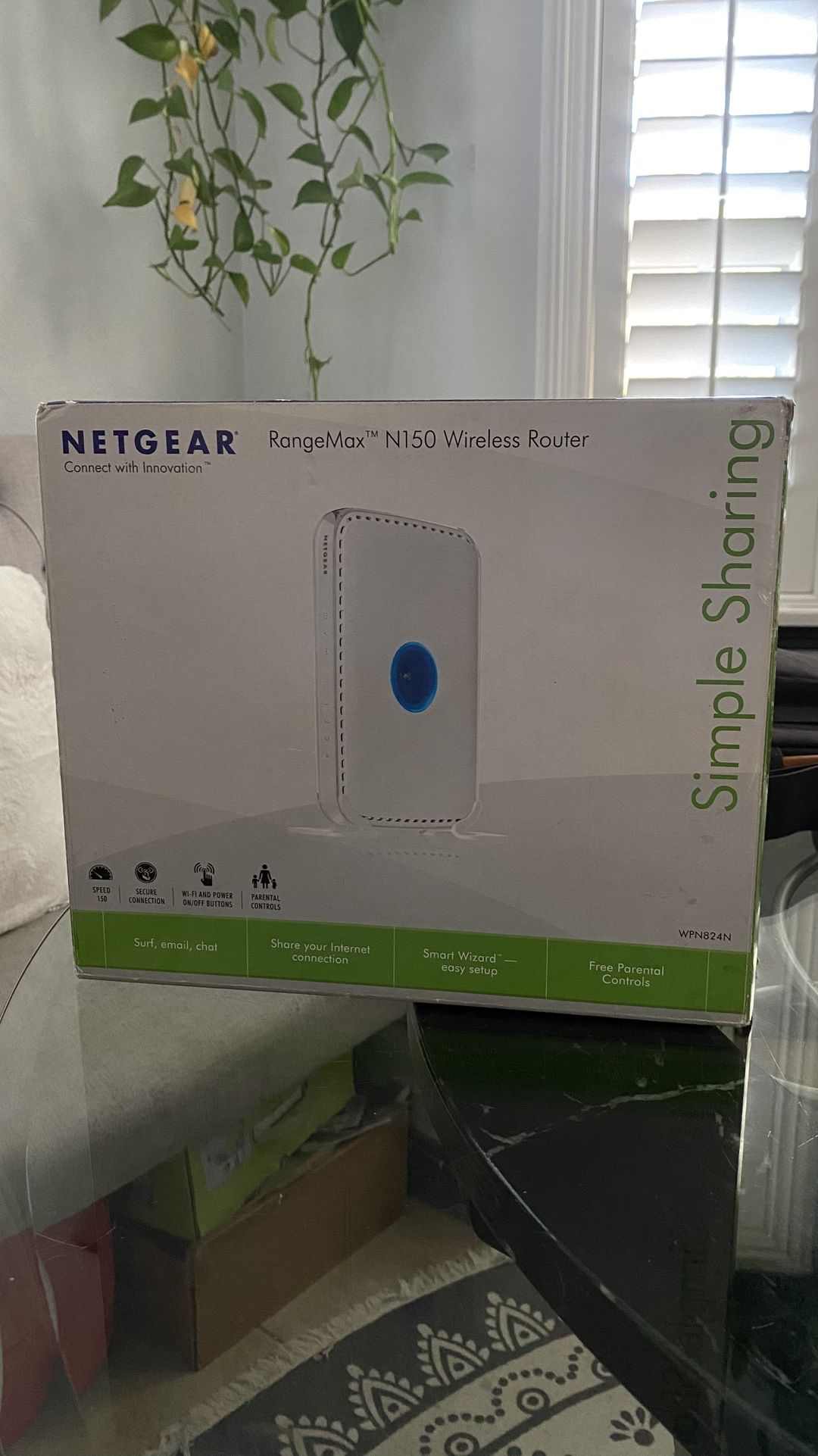 Netgear N150 Router