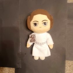 Star Wars Princess Leia 40th Anniversary 