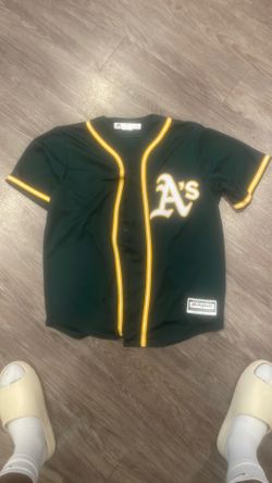 A’s Jersey 
