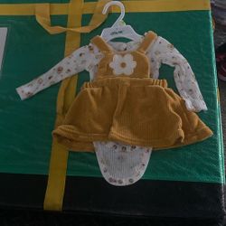 Baby Dress