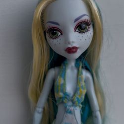 Monster High Doll