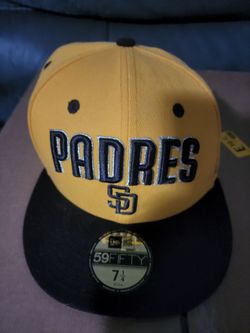 Genuine MLB Padres hat