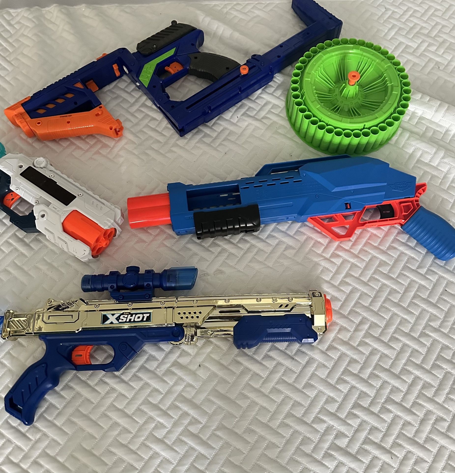 Nerf / XShot Guns
