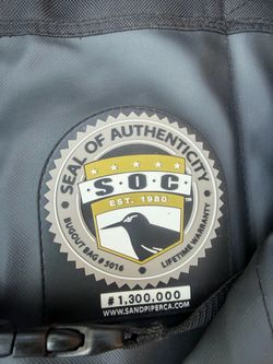 sOG backpack