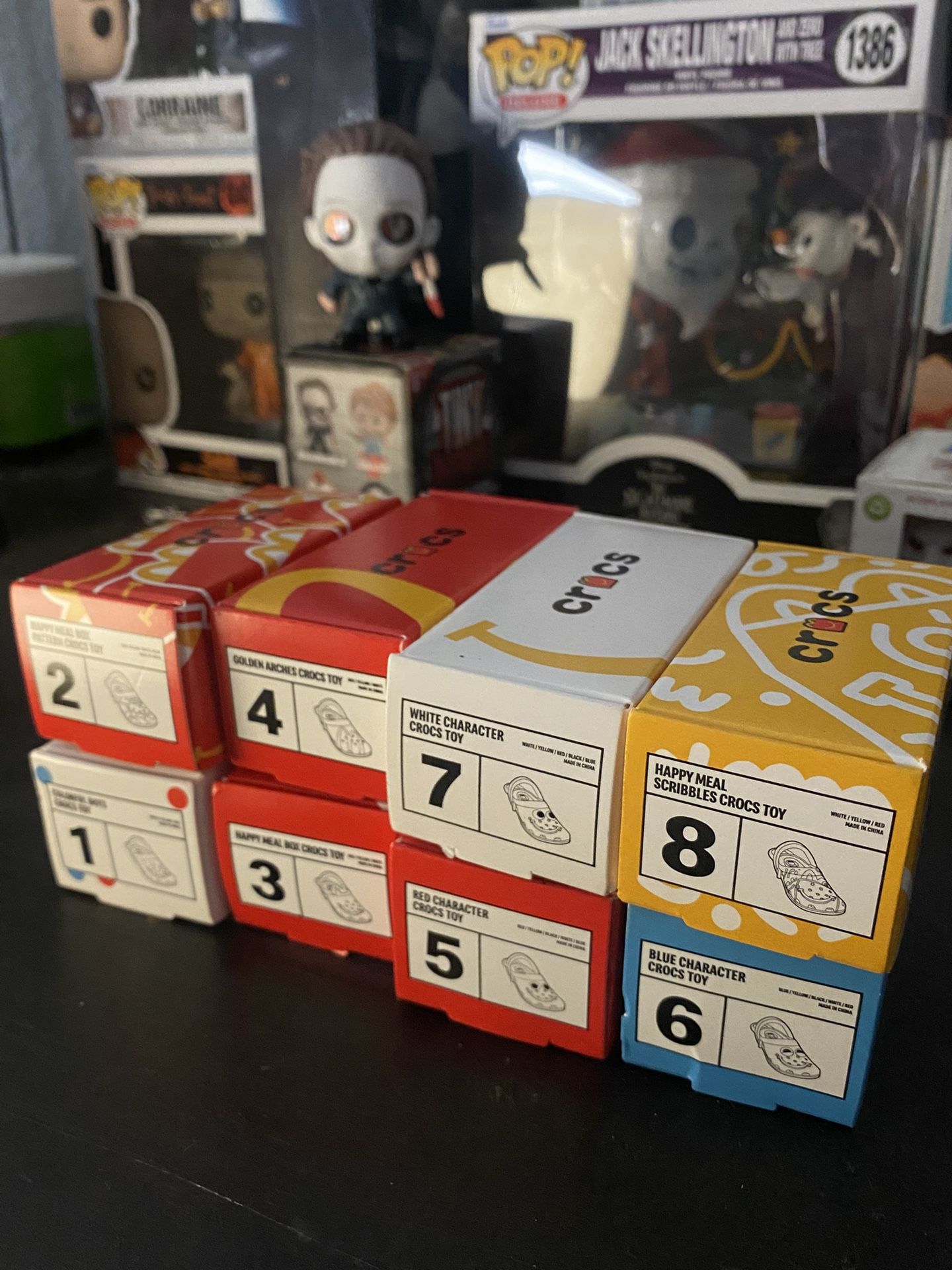 Crocs And Mcdanolds Collab 