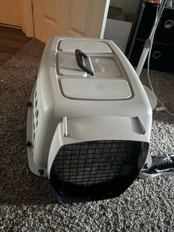 Dog cage