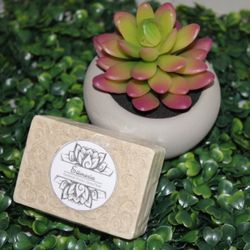 Evimeria - Handmade Soap Bar / Javon Natural