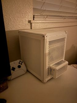 Jonsbo C6 SFF Gaming PC 9070XT + 7500X3D