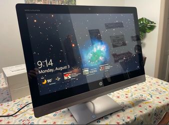HP EliteOne 800 G2 23-in Touch i3 RAM 8GB