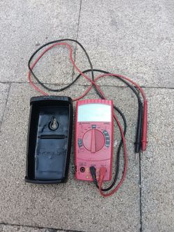 Amprobe DM7C digital multimeter tool