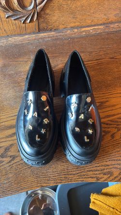 Karl Lagerfield shoes