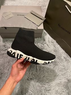 Balenciaga Speed Shoes