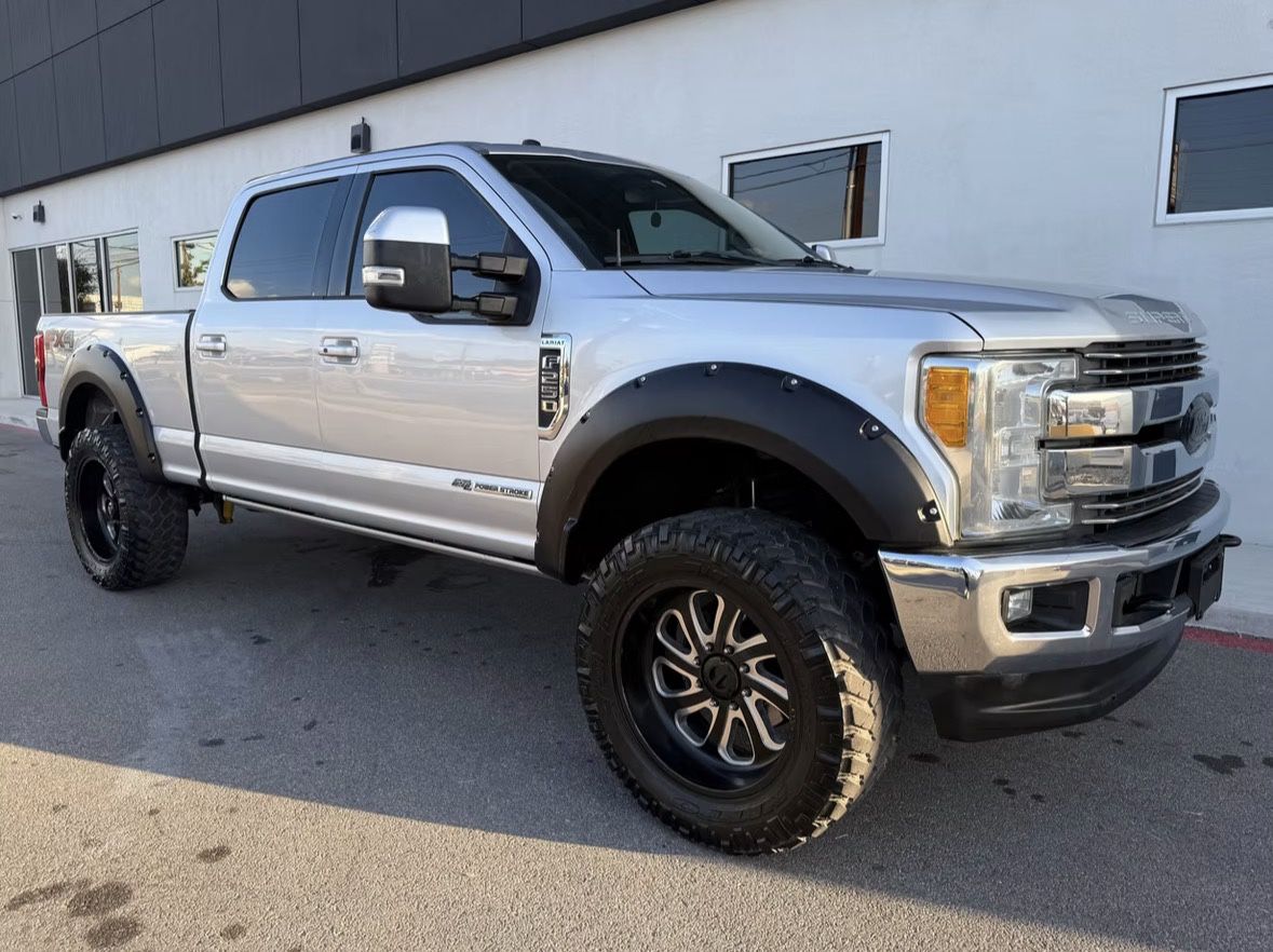 2017 Ford F-250