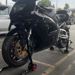 2001 Suzuki GSXR 750