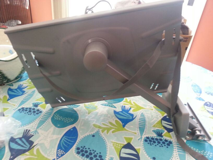 TV Mount Swivel