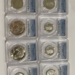 Silver Coins 