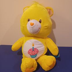 Large Care Bear Plush
