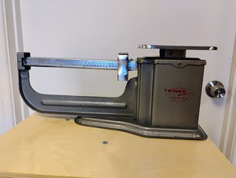 Vintage Triner Postal Scale 
