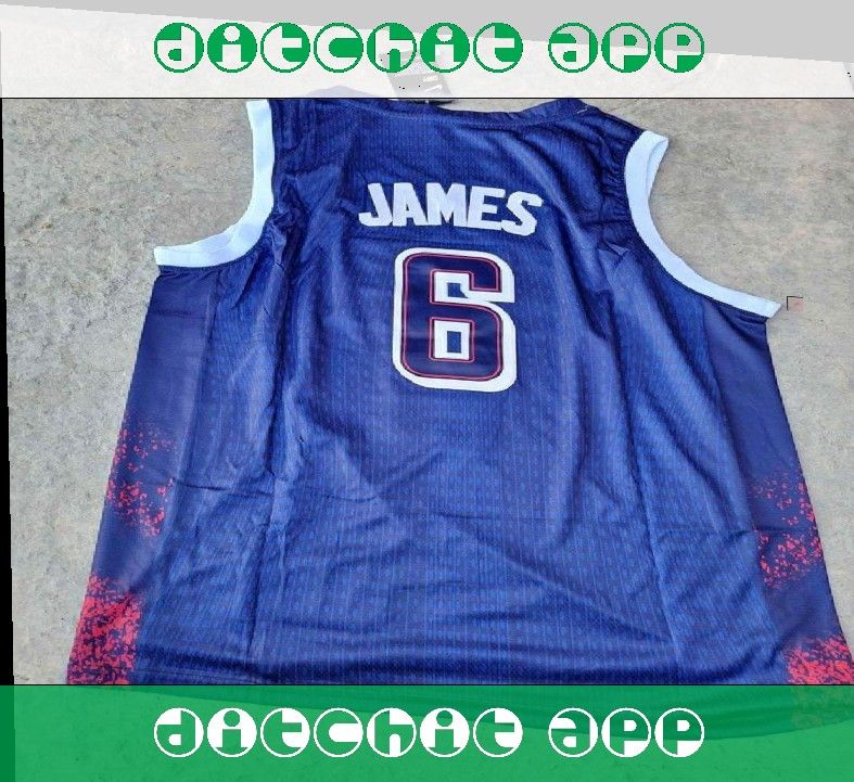 LeBron James Team Jersey – Authentic Gear for True Supporters high tend