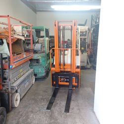 Forklift Nissan