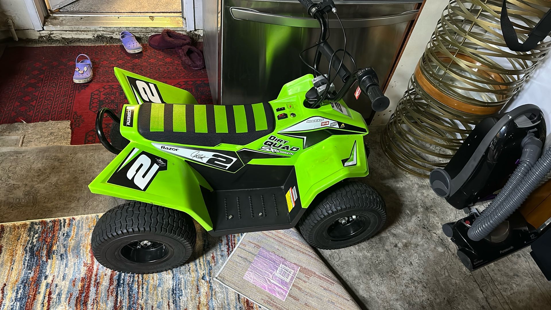 Atv Dirt Qaud